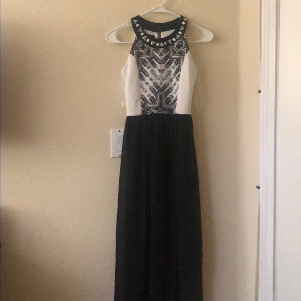 Long Kids Dress